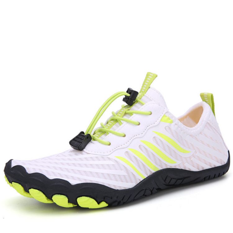 Zero Drop Barefoot Shoes All Terrain Wide Toe Box Breathable by Sereniya