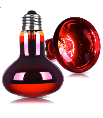 Infrared Red Light Lamp — 150W Near Infrared Home Wellness Device for Face & Body by Sereniya