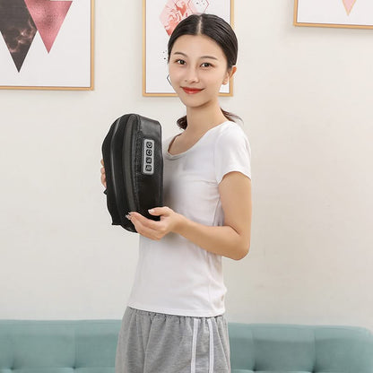 Sereniya Heated Foot Massager for Comfort and Relaxation