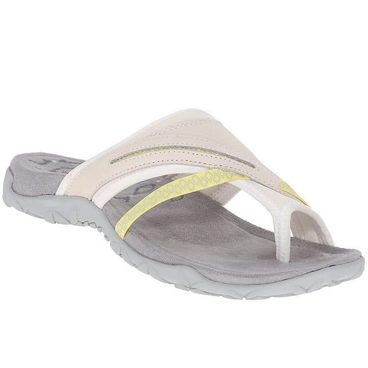 Sereniya Wide Fit Womens Comfort Slippers