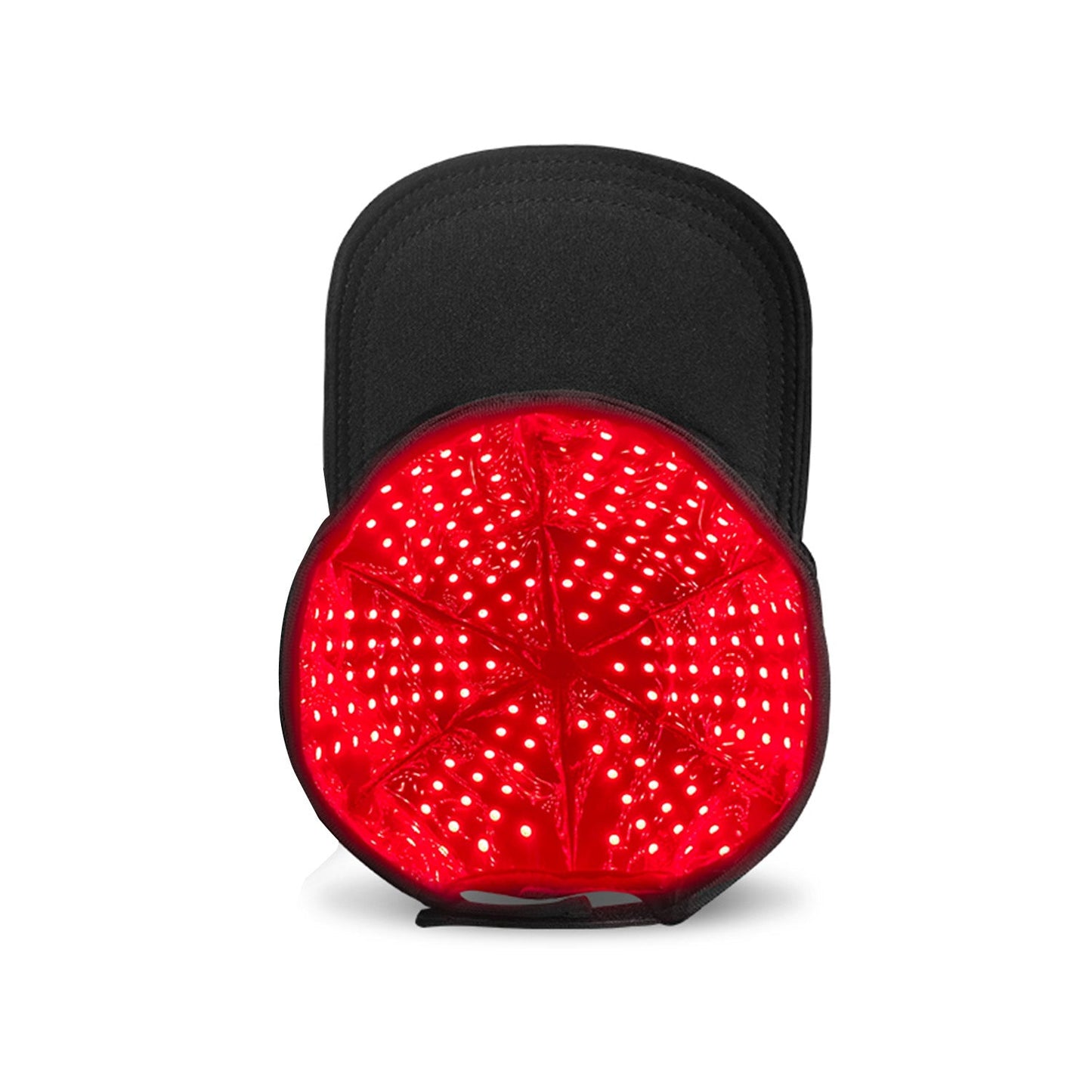 Full Body Red Light Therapy Cap for Hair & Scalp Wellness by Sereniya