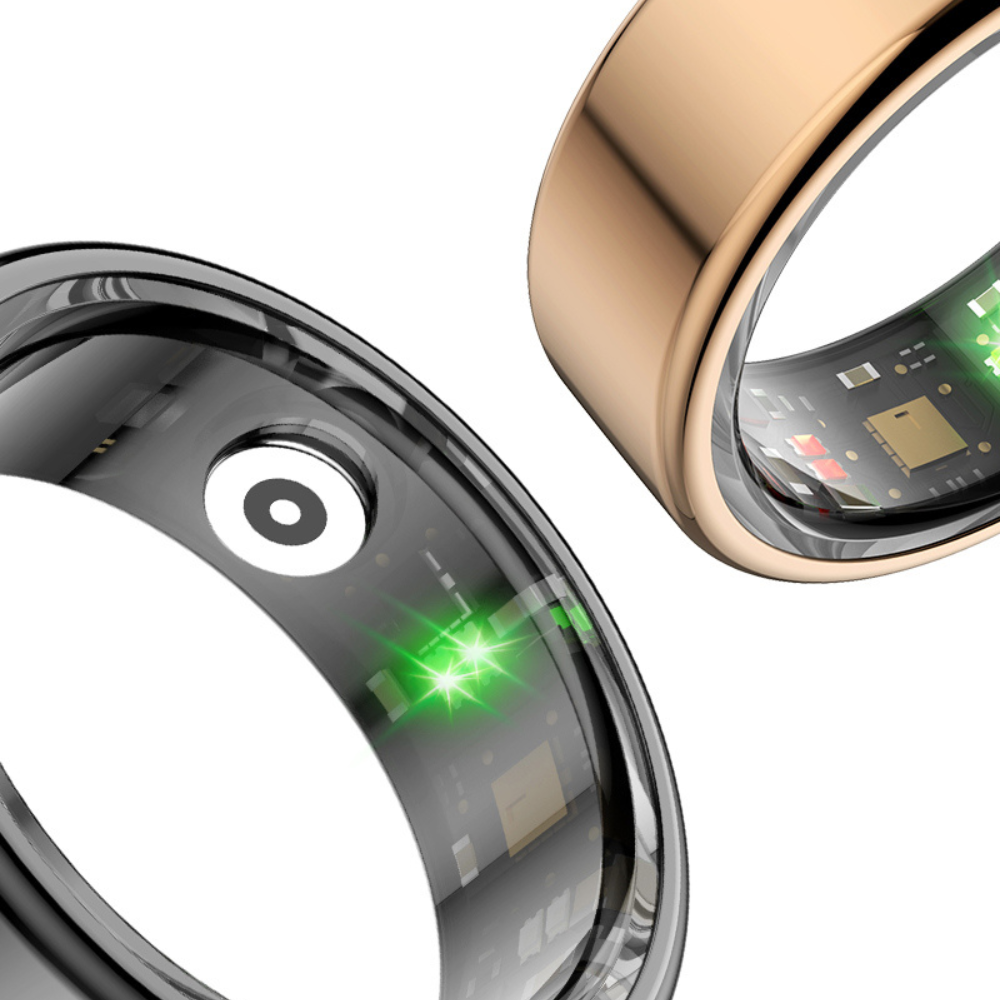 Sleep and Fitness Tracking Smart Ring by Sereniya