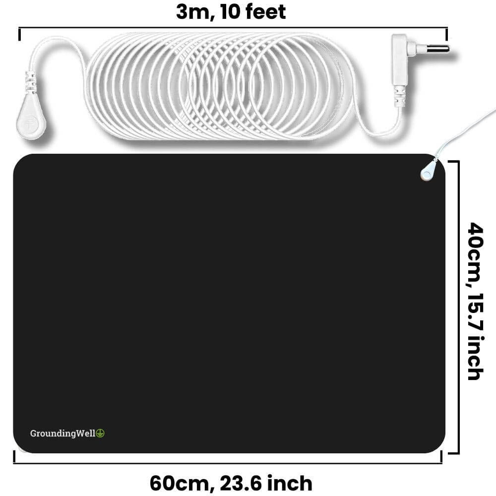 Grounding Pet Mat for Dogs and Cats by Sereniya