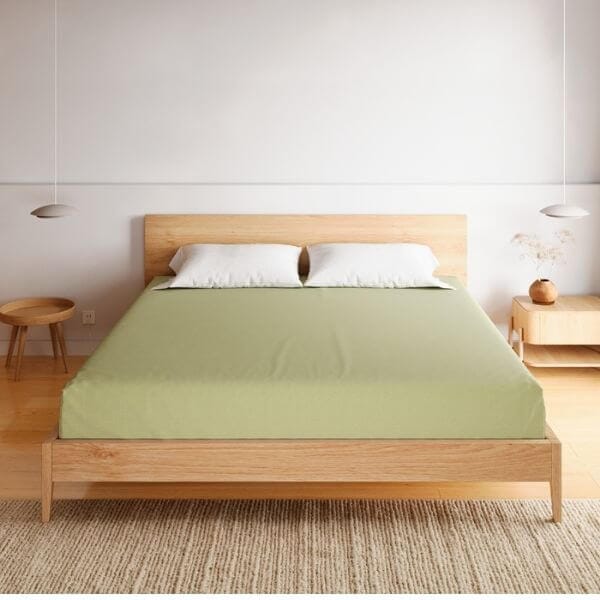 Grounding Fitted Sheet by Sereniya