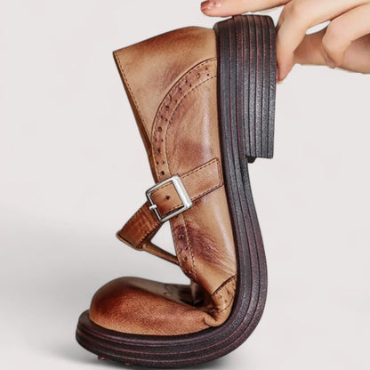 Womens Mary Jane Comfort Shoes by Sereniya
