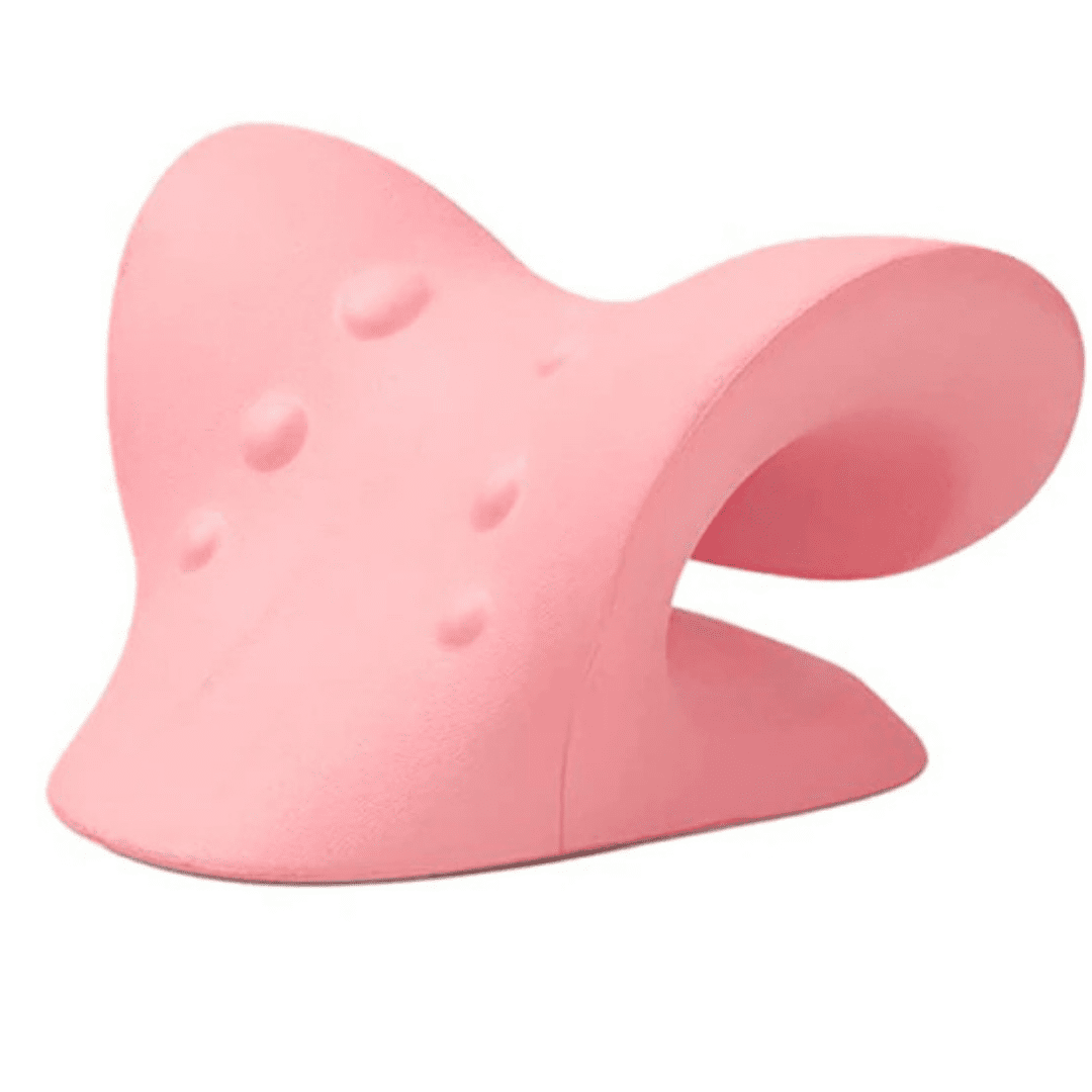 Sereniya Neck Support Pillow for Relaxation & Stretching