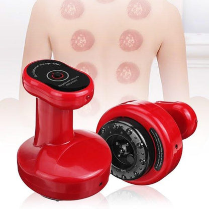 Sereniya Electric Cupping and Scraping Therapy Massager