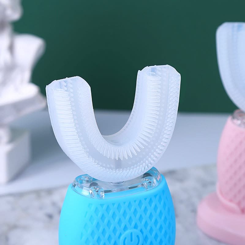 Sereniya Electric Toothbrush with 360° Cleaning & Soft Bristles