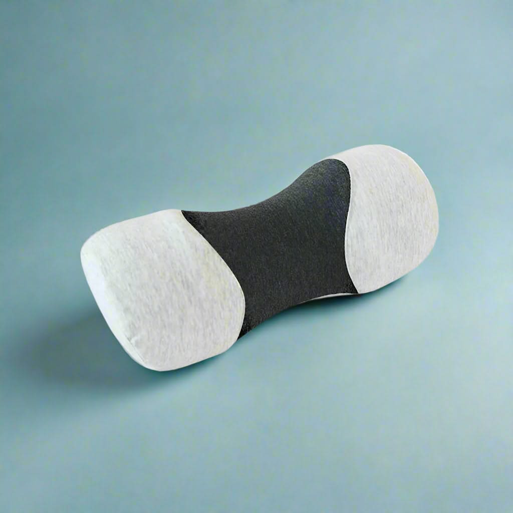 Sereniya Contoured Neck Support Memory Foam Pillow