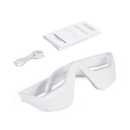 Sereniya Microcurrent Red Light Eye Massager