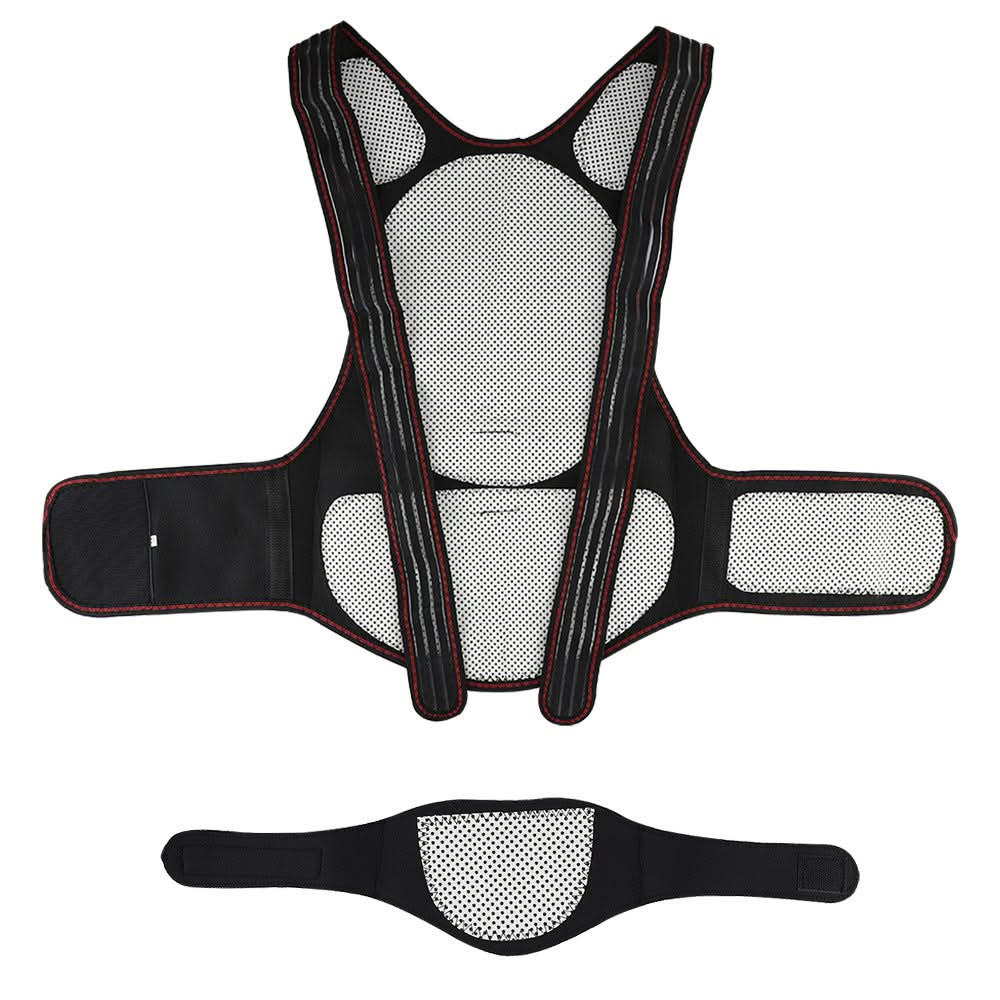 Sereniya Self-Heating Neck and Shoulder Support Brace