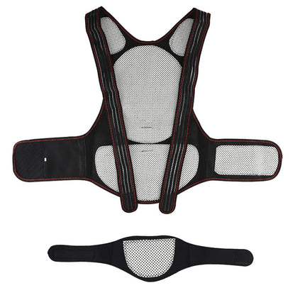 Sereniya Self-Heating Neck and Shoulder Support Brace