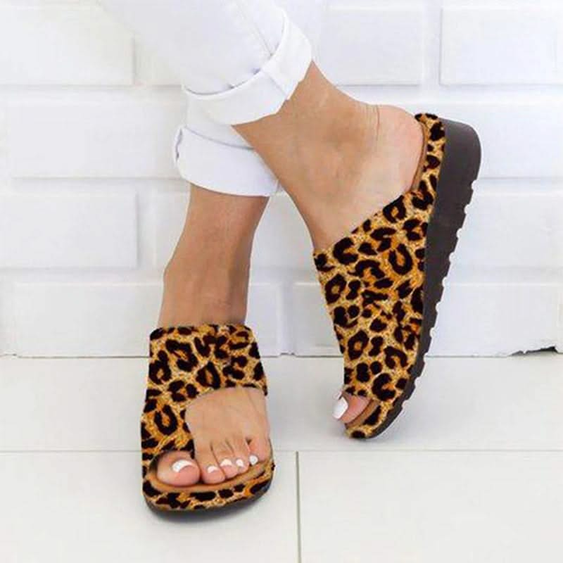 Sereniya Wide Fit Womens Arch Support Sandals