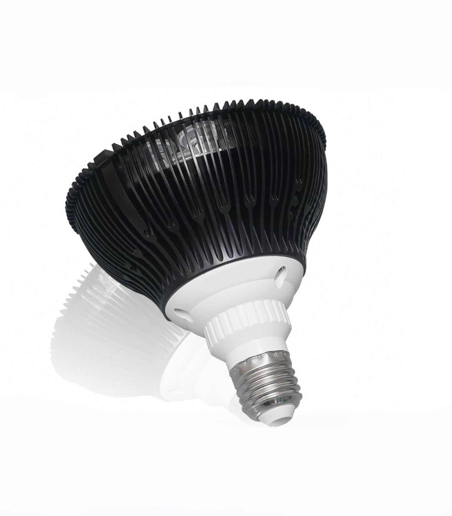 Red Light Therapy Bulb — 54W 18 LED Infrared Light Lamp for Home Wellness by Sereniya