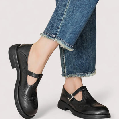 Womens Mary Jane Comfort Shoes by Sereniya