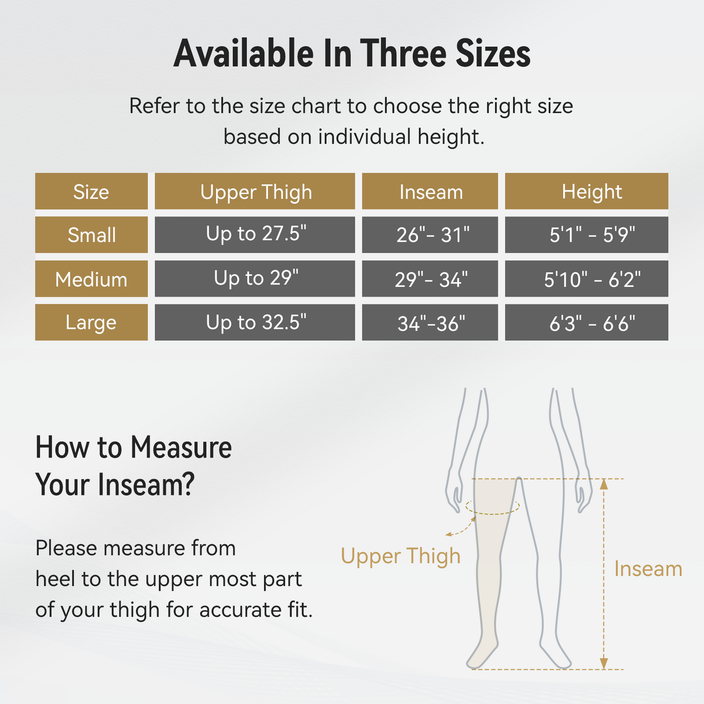 Air Compression Recovery Boots — Portable Leg Compression Massage Boots for Home Wellness by Sereniya