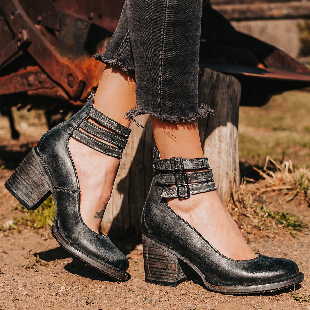 Womens Elegant Comfort Ankle Boots by Sereniya
