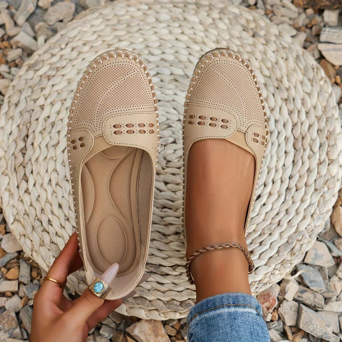 Womens Stylish Comfort Shoes by Sereniya