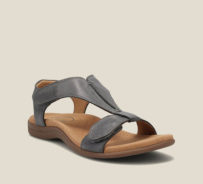 Womens Vegan Leather Comfort Sandals by Sereniya