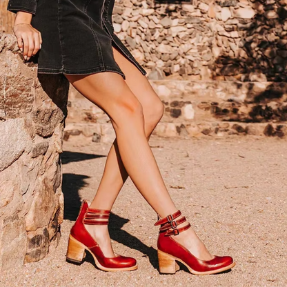 Womens Elegant Comfort Ankle Boots by Sereniya