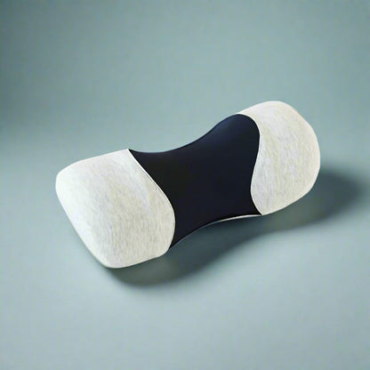 Sereniya Contoured Neck Support Memory Foam Pillow
