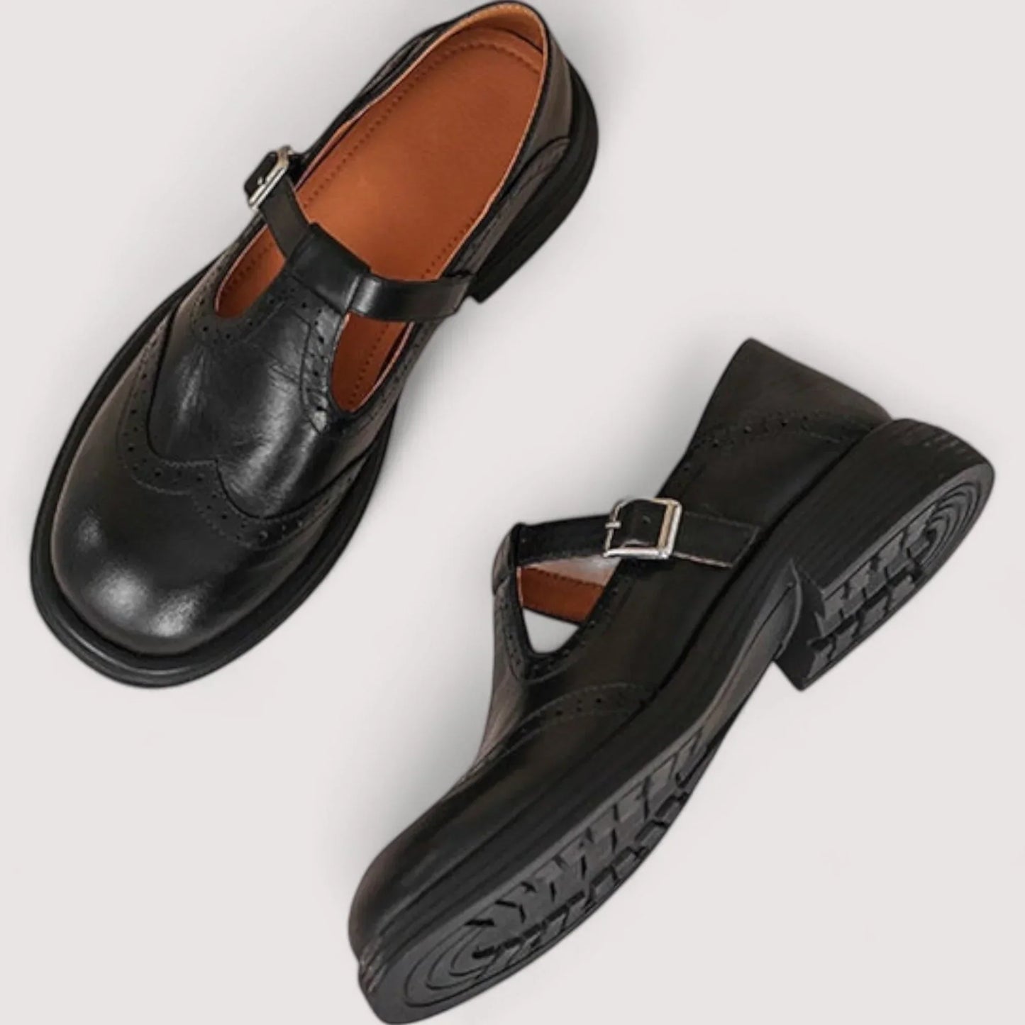 Womens Mary Jane Comfort Shoes by Sereniya