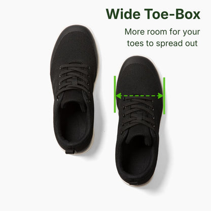 Grounding Shoes for Everyday Wear by Sereniya
