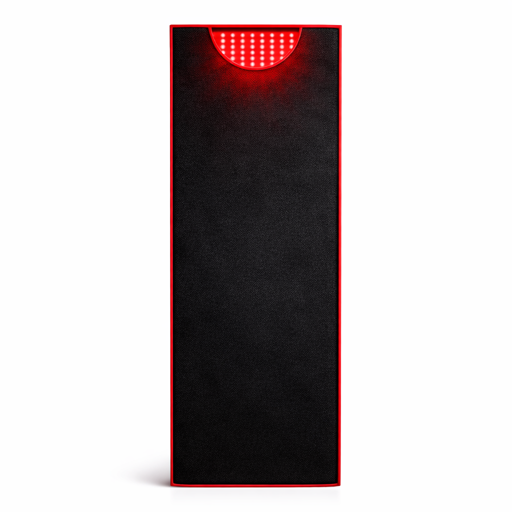 Full Body Red Light Therapy Mat XL — 8040 LEDs Infrared LED Recovery Mat for Home Wellness by Sereniya