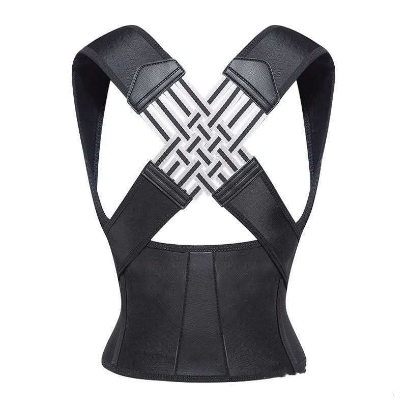 Sereniya Posture Support Brace for Back Alignment & Daily Wear
