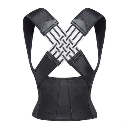 Sereniya Posture Support Brace for Back Alignment & Daily Wear