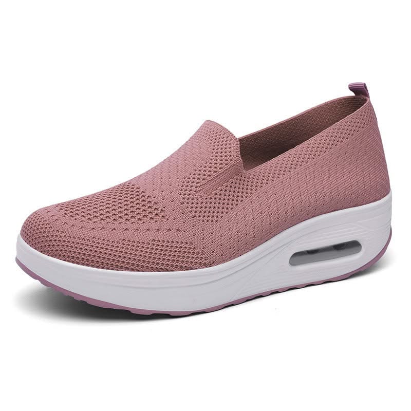Sereniya Wide Fit Womens Comfort Walking Shoes