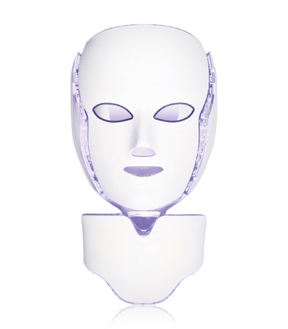 7 Color LED Face Mask — Premium Photon Skin Care Device for At-Home Beauty Routines by Sereniya