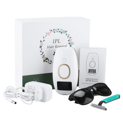 Sereniya IPL Laser Hair Reduction Device for Home Use