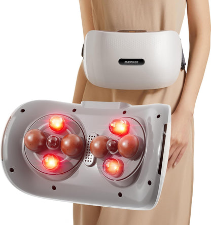 Sereniya EMS Abdominal Massager for Core Toning