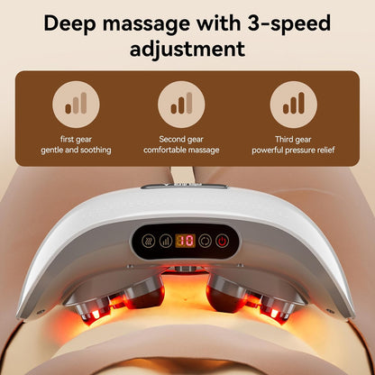 Sereniya EMS Abdominal Massager for Core Toning