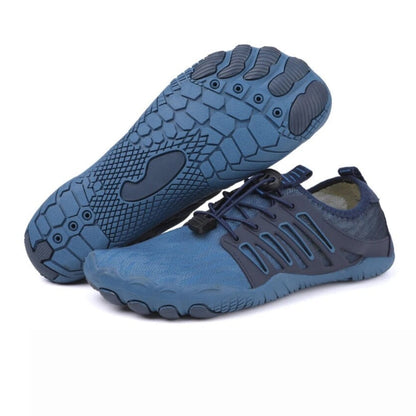 Wide Toe Box Barefoot Sneakers Non Slip All Terrain Unisex by Sereniya