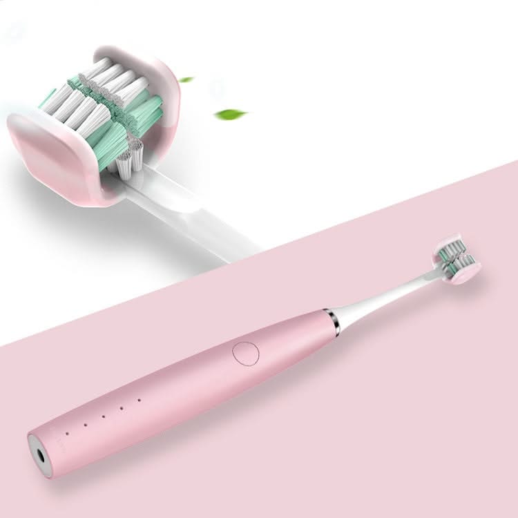 Sereniya 3-Sided Ultrasonic Toothbrush – U-Shaped Automatic Electric Toothbrush