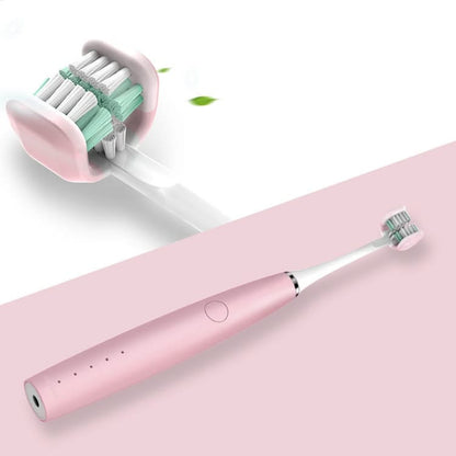 Sereniya 3-Sided Ultrasonic Toothbrush – U-Shaped Automatic Electric Toothbrush