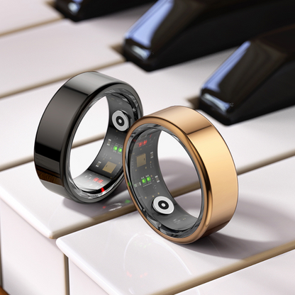 Sleep and Fitness Tracking Smart Ring by Sereniya