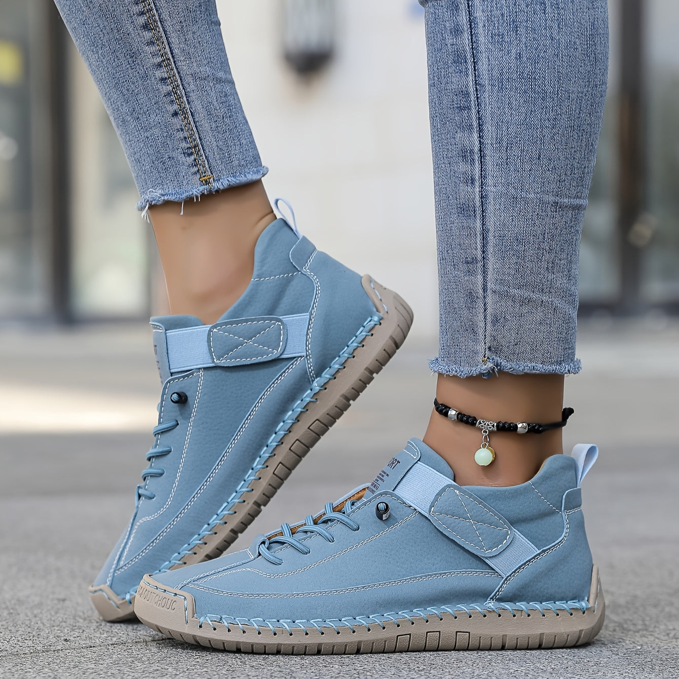 Womens Orthopedic Comfort Sneakers by Sereniya