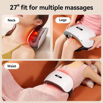 Sereniya EMS Abdominal Massager for Core Toning