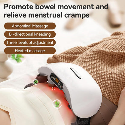 Sereniya EMS Abdominal Massager for Core Toning
