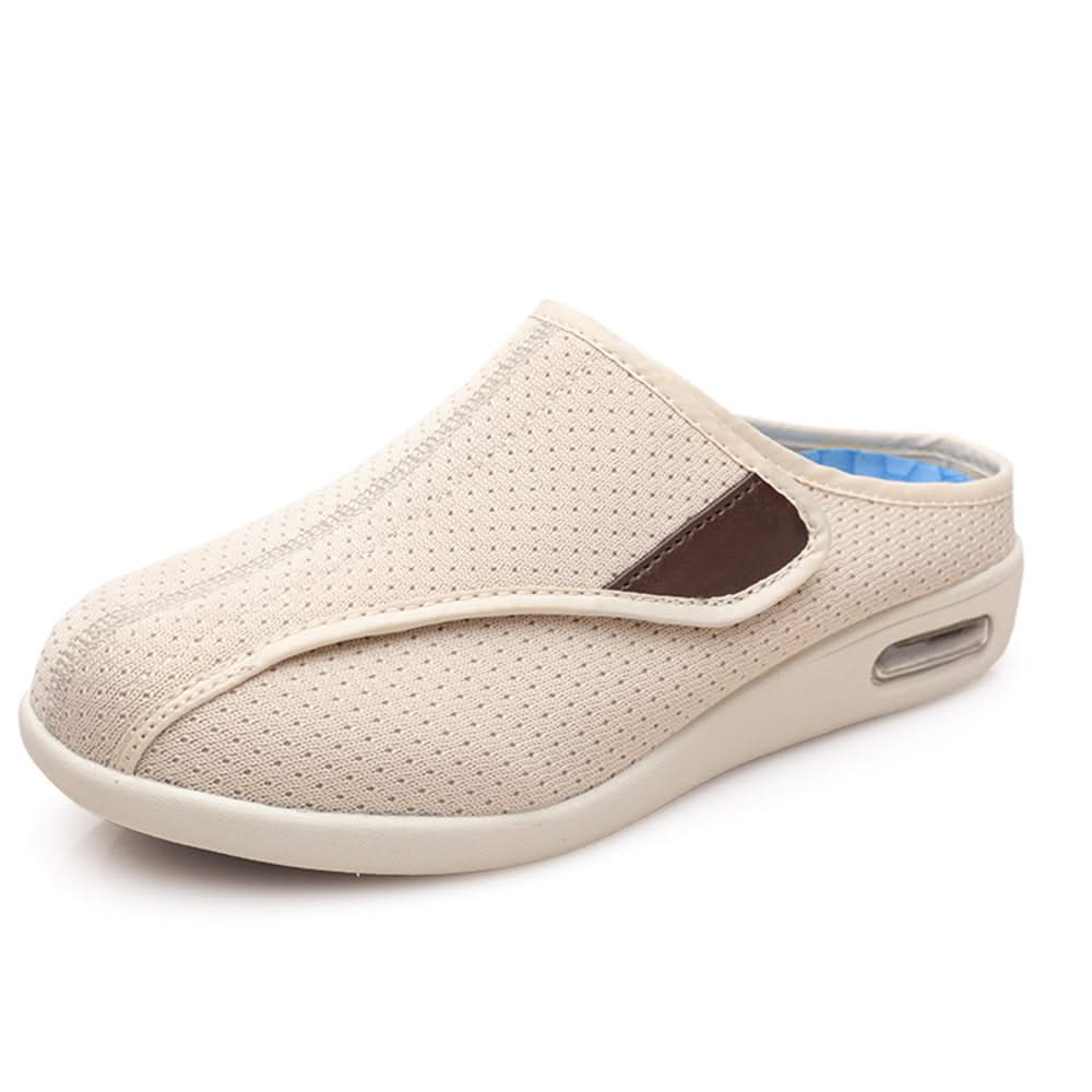 Sereniya Wide Fit Mens Extra Wide Comfort Shoes