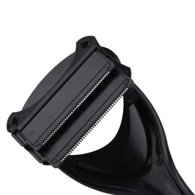 Sereniya Back Hair Shaver for Men – Long Reach Grooming Tool