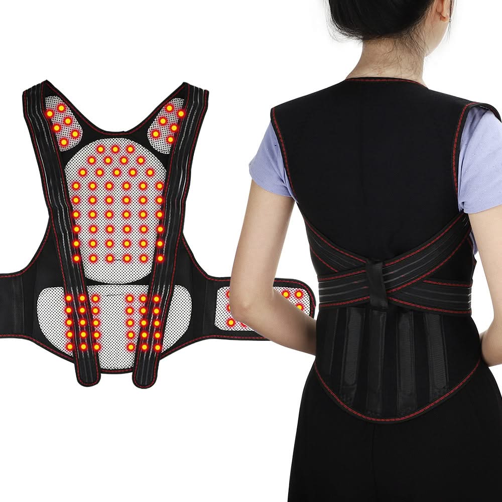 Sereniya Self-Heating Neck and Shoulder Support Brace