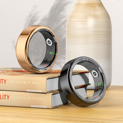 Sleep and Fitness Tracking Smart Ring by Sereniya