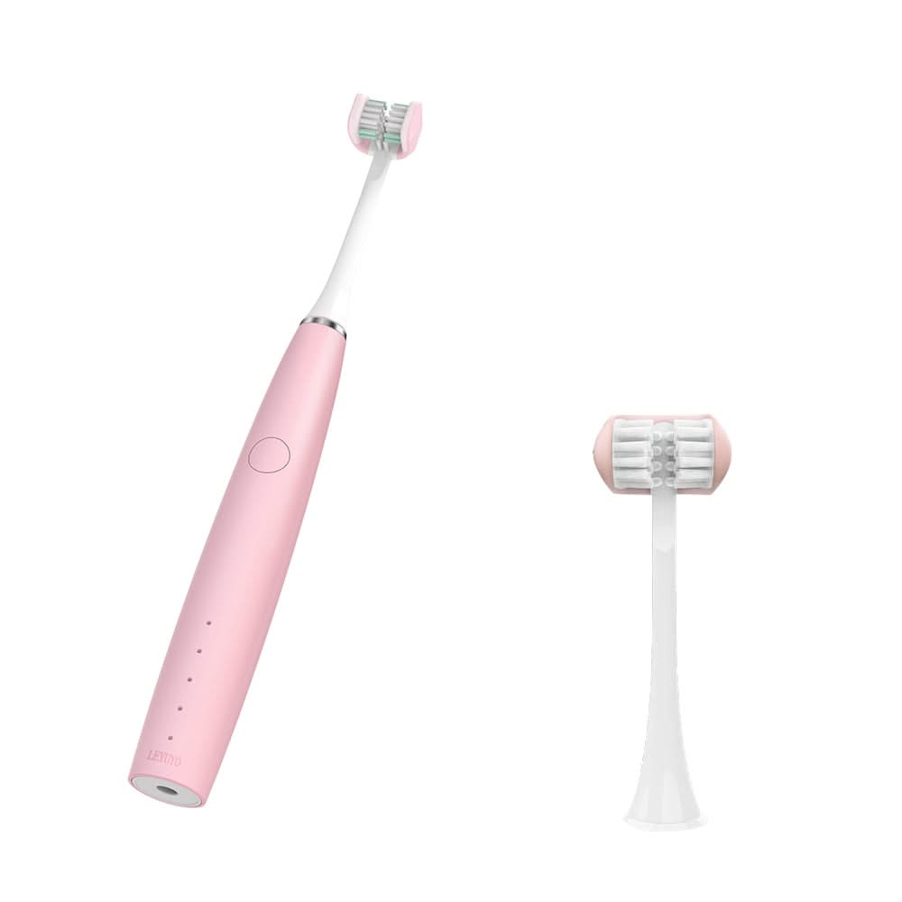 Sereniya 3-Sided Ultrasonic Toothbrush – U-Shaped Automatic Electric Toothbrush