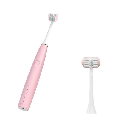 Sereniya 3-Sided Ultrasonic Toothbrush – U-Shaped Automatic Electric Toothbrush