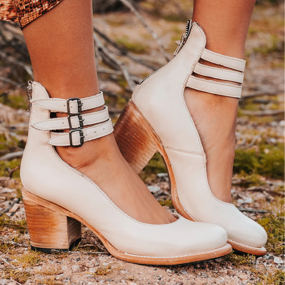 Womens Elegant Comfort Ankle Boots by Sereniya