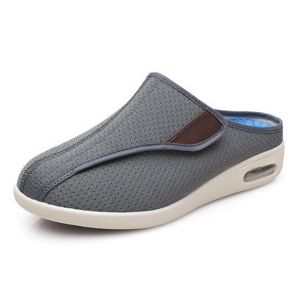 Sereniya Wide Fit Mens Extra Wide Comfort Shoes